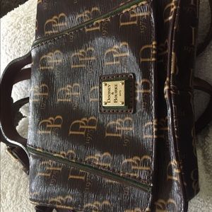 Dooney and Burke 1975 Florentine Collection (rare)